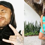 Neymar foi acusando de trair Bruna Biancardi enquanto ela dormia (Reprodução: Montagem TV Foco)