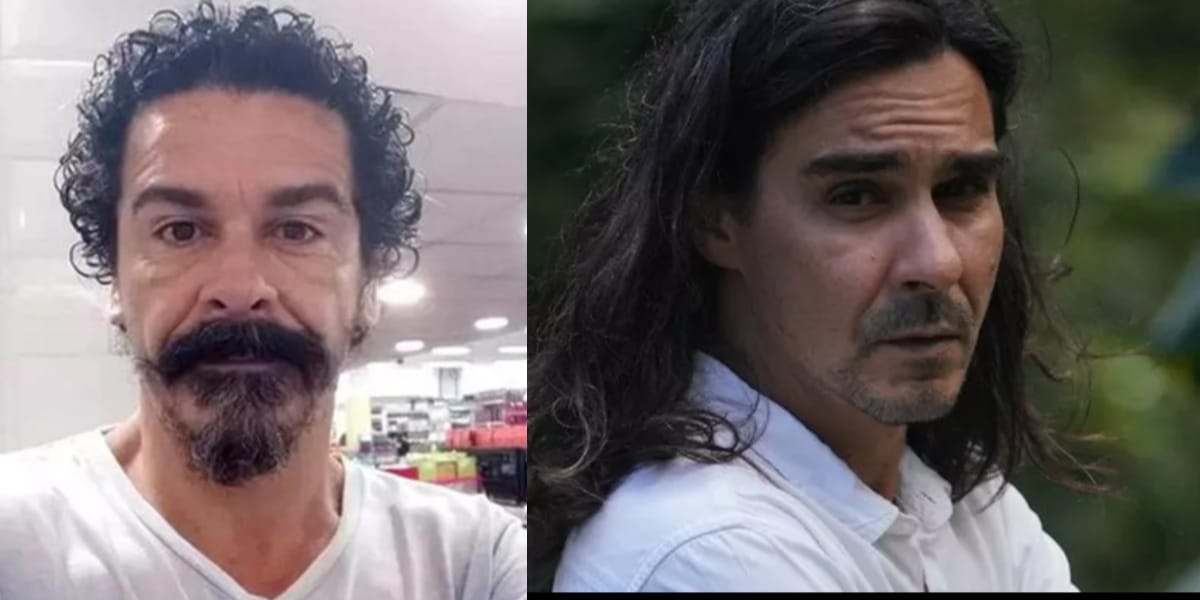 Marcello Gonçalves conta como está a vida de André Gonçalves (Reprodução: Montagem TV Foco)