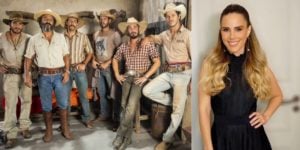 Galã de Pantanal e Wanessa Camargo podem fazer parte do BBB 23 (Reprodução: Montagem TV Foco)