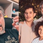 Marcos Mion revela o que não deixa seus filhos fazerem no quarto (Reprodução: Montagem TV Foco)
