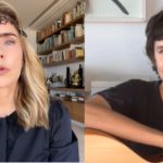 Maitê Proença recebe pedido de namoro, após término com Adriana Calcanhotto (Reprodução: Montagem TV Foco)