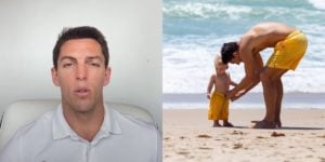 Amaury Nunes faz carta aberta para seu filho (Reprodução: Montagem TV Foco)