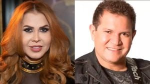 Joelma e Ximbinha (Foto: Reprodução/Montagem)