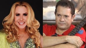 Ximbinha entra na Justiça contra Joelma, mas recebe a pior notícia (Foto: Reprodução/Montagem)