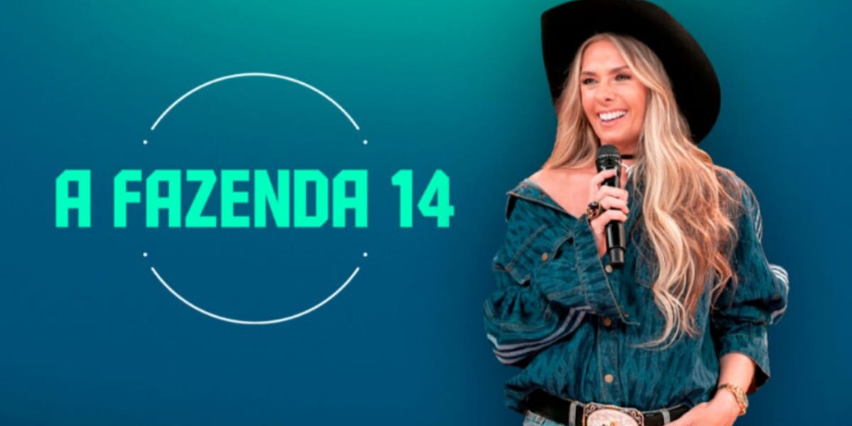 Lista de participantes de 'A Fazenda' (Reprodução: Record)