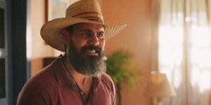 Alcides vai fazer revelação em Pantanal (Foto: Reprodução/Globo)
