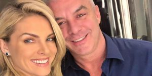 Ana Hickmann e o marido (Foto: Instagram)