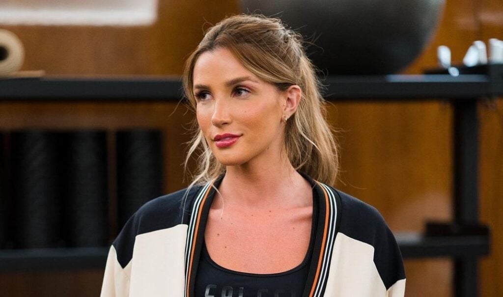 Ex-bbb é diagnosticada com câncer (Foto: Reprodução)