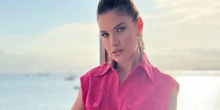 Notícia de terceira gravidez mexeu com Andressa Suita e ela veio a público após foto com barriguinha Notícia de terceira gravidez mexeu com Andressa Suita e ela veio a público após foto com barriguinha