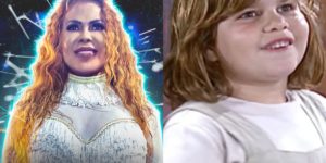 Joelma e atriz de o Cravo e a Rosa, da Globo, cresceu (Reprodução)
