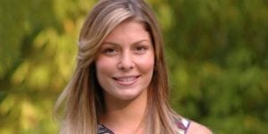 Bárbara Borges esteve em várias novelas da Globo (Foto: Reprodução)