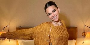 Bruna Marquezine é bem parecida com a sua irmã (Foto: Reprodução / Instagram)