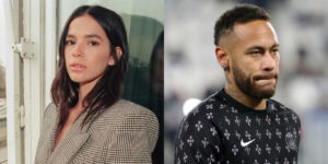 Bruna Marquezine e Neymar (Foto: Reprodução)