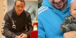 Bruno, do KLB, surge ao lado do filho e fofura impressiona a todos - Foto: Reprodução