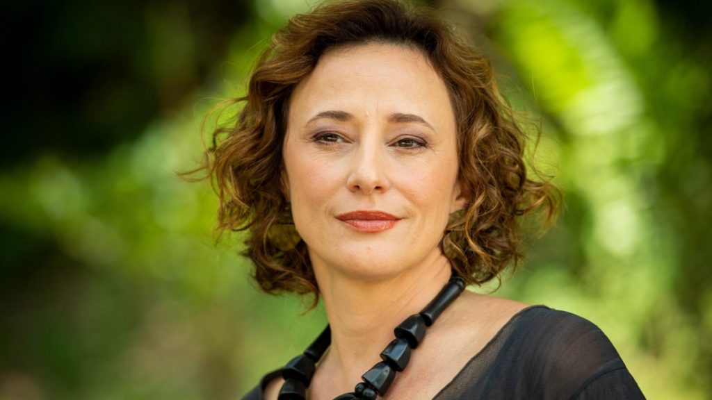 Paula Braun (Foto: Reprodução/TV Globo)