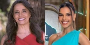 Carla Vilhena e Mariana Rios (Montagem: TV Foco)