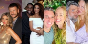 Alguns casais famosos precisaram se separar no passado (Foto: Reprodução)