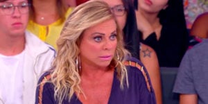 Christina Rocha ainda não conversou com Silvio Santos (Foto: Reprodução)