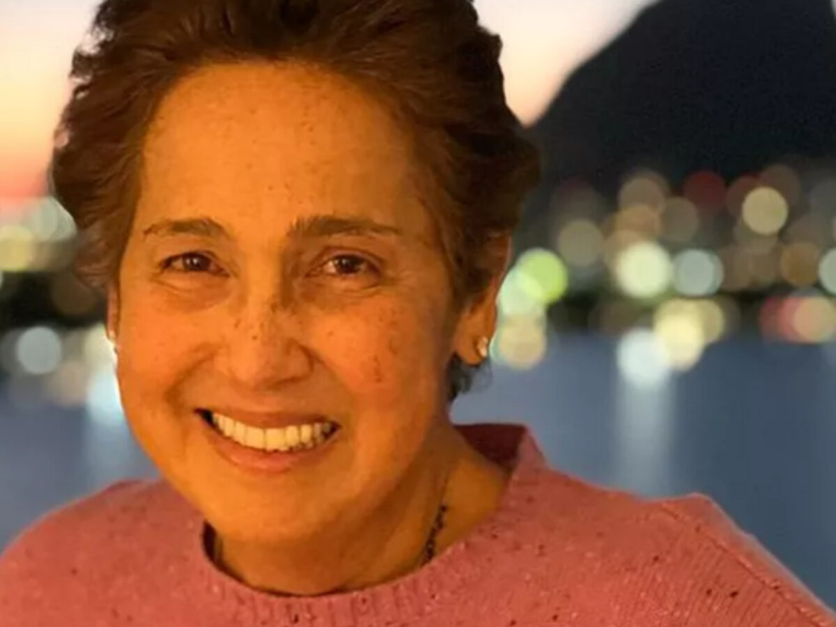 Claudia Jimenez não teve a causa da morte divulgada