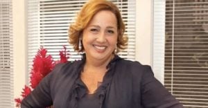 Ex de Claudia Jimenez confessa últimos momentos e despedida da atriz (Reprodução/ Globo)