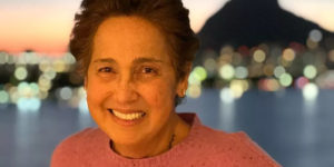Claudia Jimenez descobriu câncer em 1986 (Foto: Reprodução)