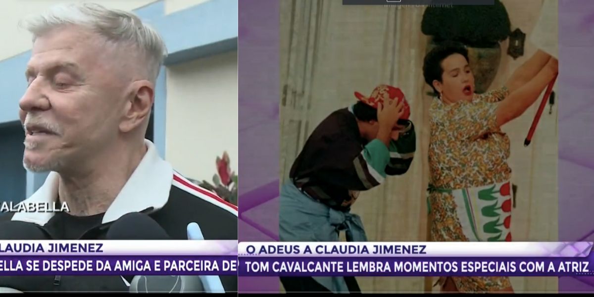 De acordo com Chris Flores, foi um fim de semana difícil (Reprodução)