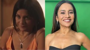 Dira Paes dá vida à Filó em Pantanal (Reprodução/ Redes Sociais)