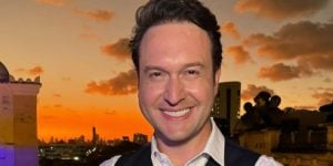 Eduardo Ribeiro vai trocar o Domingo Espetacular pelo Fala Brasil (Foto: Reprodução / Instagram)