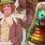 Tragédias marcaram o elenco do "Sitio do Pica Pau Amarelo" da década de 70 da Globo (Foto Reprodução)