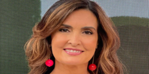 Fátima Bernardes (foto: TV Globo)