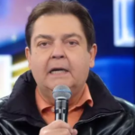 Herdeira de Faustão entrega flagra do pai, esposa se envolve e expõe situação do veterano: "Fera" (Foto: Reprodução)