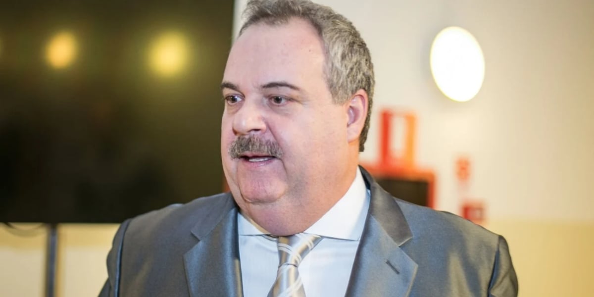 Gilberto Barros foi condenado a dois anos de prisão por homofobia (Foto: Reprodução/YouTube)