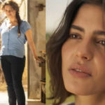 Maria Bruaca (Isabel Teixeira) vai se mudar para a tapera de Juma (Alanis Guillen) em Pantanal e receberá a visita de Guta (Julia Dalavia) (Foto: Reprodução / Globo)
