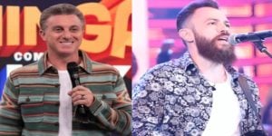 Jorge e Mateus participaram do 