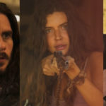 Com Trindade (Gabriel Sater) endiabrado e Juma (Alanis Guillen) virando onça, Pantanal tem Ibope explosivo; veja números (Foto: Reprodução / Globo / Montagem TV Foco)