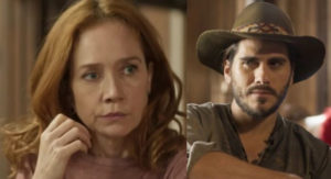 Pantanal - Camila Morgado dá spoiler em retorno bombástico de Trindade (Gabriel Sater): 
