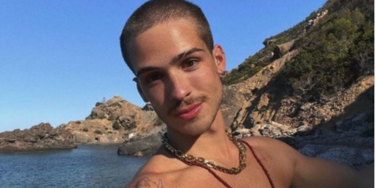 João Guilherme é ousado nas redes sociais e surpreende João Guilherme é ousado nas redes sociais e surpreende