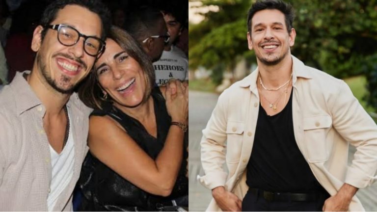 João Vicente de Castro, ex-genro de Gloria Pires, se declara à atriz: “Ter meu mundo perto do seu” João Vicente de Castro, ex-genro de Gloria Pires, se declara à atriz: “Ter meu mundo perto do seu”