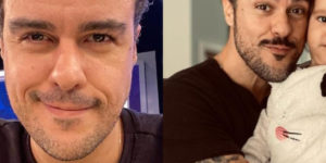 Joaquim Lopes divulga foto fofa ao lado da filha - Foto: Reprodução