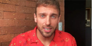 O humorista Léo Lins foi condenado (Foto: Reprodução)