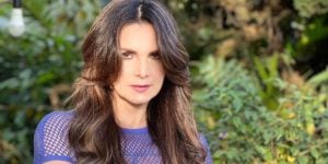Luiza Ambiel é ex-musa da banheira do Gugu (Foto: Reprodução / Instagram)