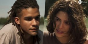 Marcelo e Guta (Foto: Montagem/Thais Teles/Reprodução/Globo)
