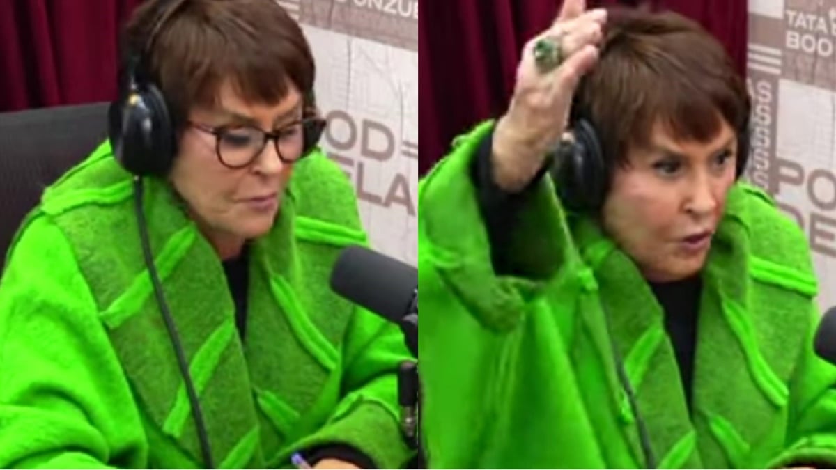 Márcia Sensitiva disse que Lula será o novo Presidente do Brasil (Foto: Reprodução/ YouTube)
