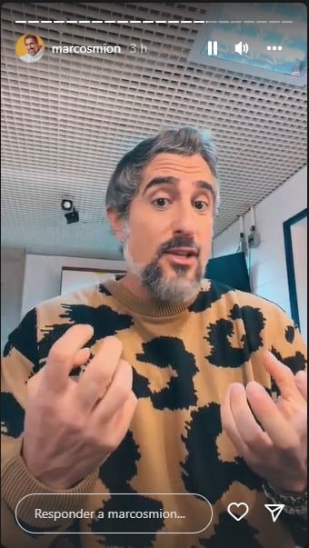 Marcos Mion desabafa e fala sobre fim do Caldeirola - Foto: Reprodução