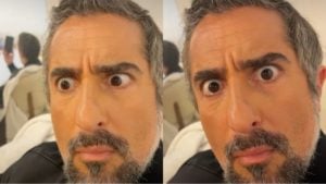 O apresentador da Globo, Marcos Mion (Reprodução/ Redes Sociais)
