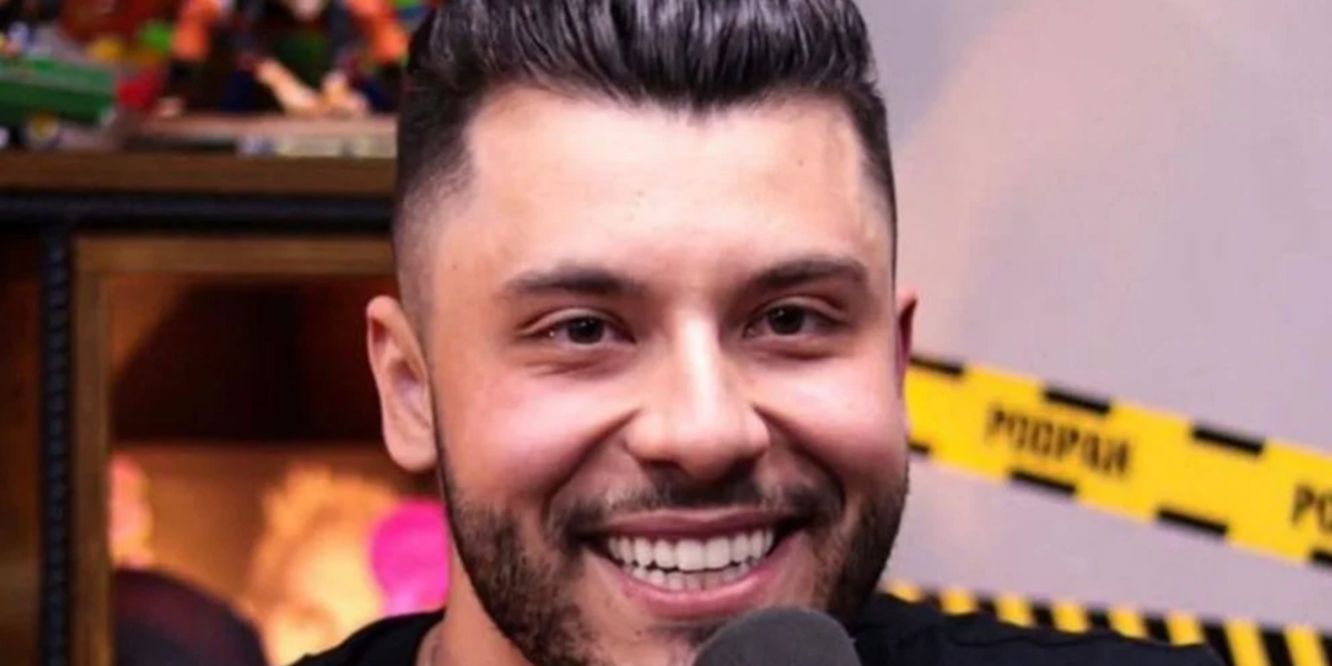Murilo - Foto: Reprodução / Youtube
