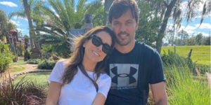 Patrícia Abravanel e Fábio Faria são estão juntos desde 2017 (Foto: Reprodução)