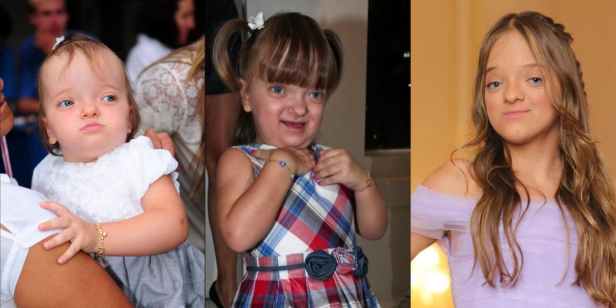 Rafinha Justus cresceu e está cada vez mais linda - Foto: Reprodução