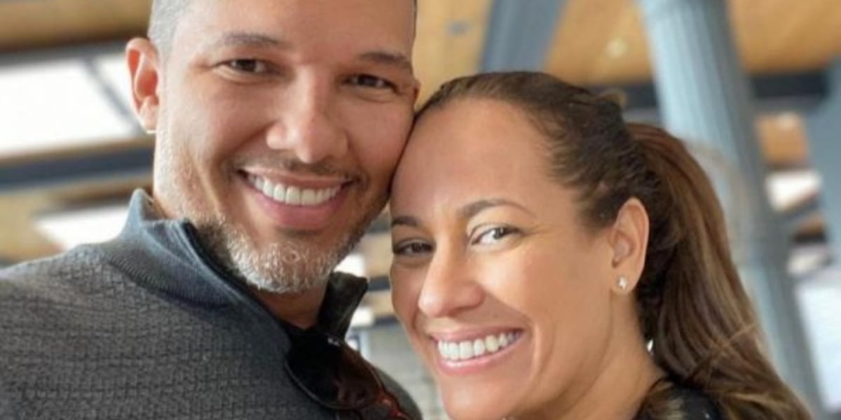 Renata Alves e o marido, Diego Gonzaga - Foto: Reprodução
