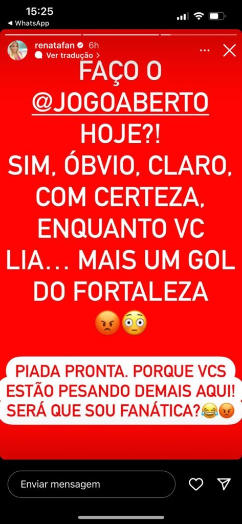 Renata Fan Renata Fan